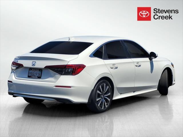 2022 Honda Civic EX