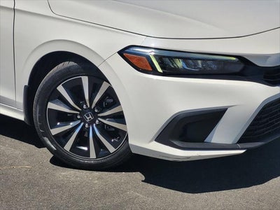2022 Honda Civic EX