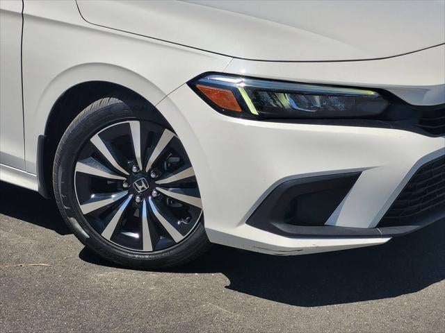 2022 Honda Civic EX