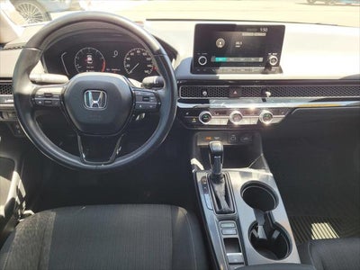 2022 Honda Civic EX