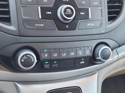 2013 Honda CR-V LX