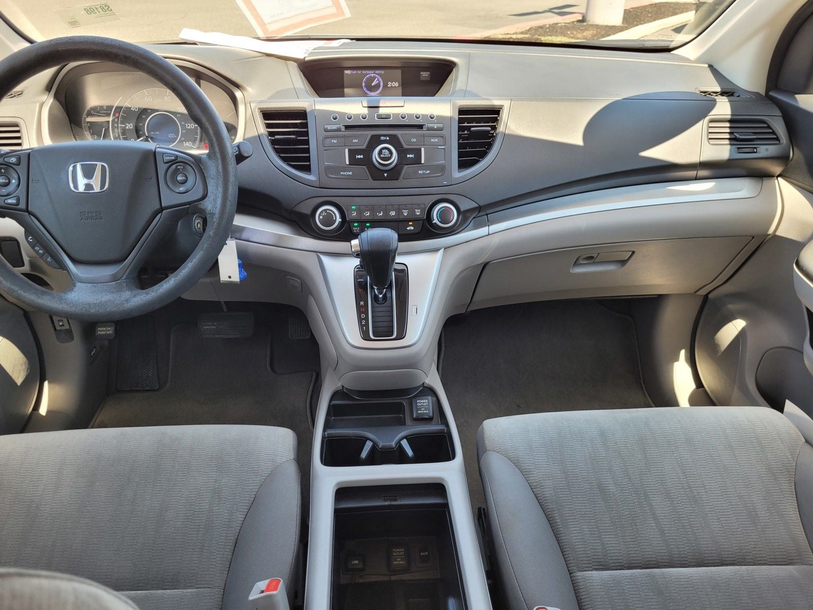 2013 Honda CR-V LX