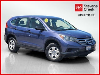 2013 Honda CR-V LX