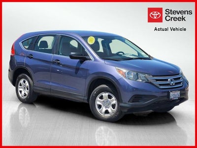 2013 Honda CR-V LX