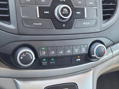 2013 Honda CR-V LX