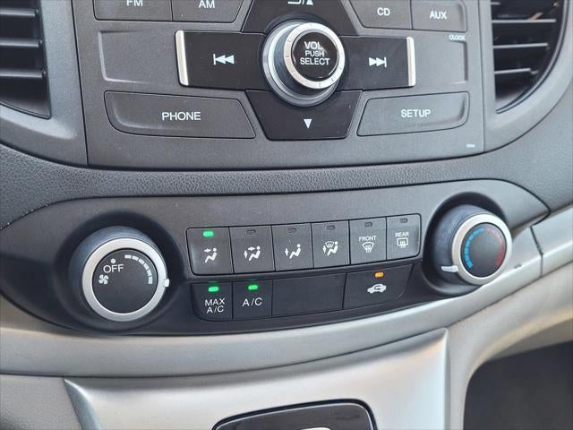 2013 Honda CR-V LX
