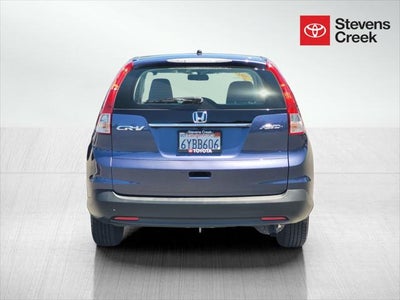 2013 Honda CR-V LX