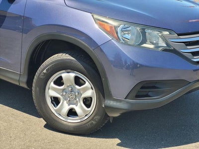 2013 Honda CR-V LX