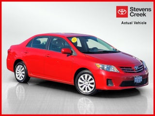 2013 Toyota Corolla LE