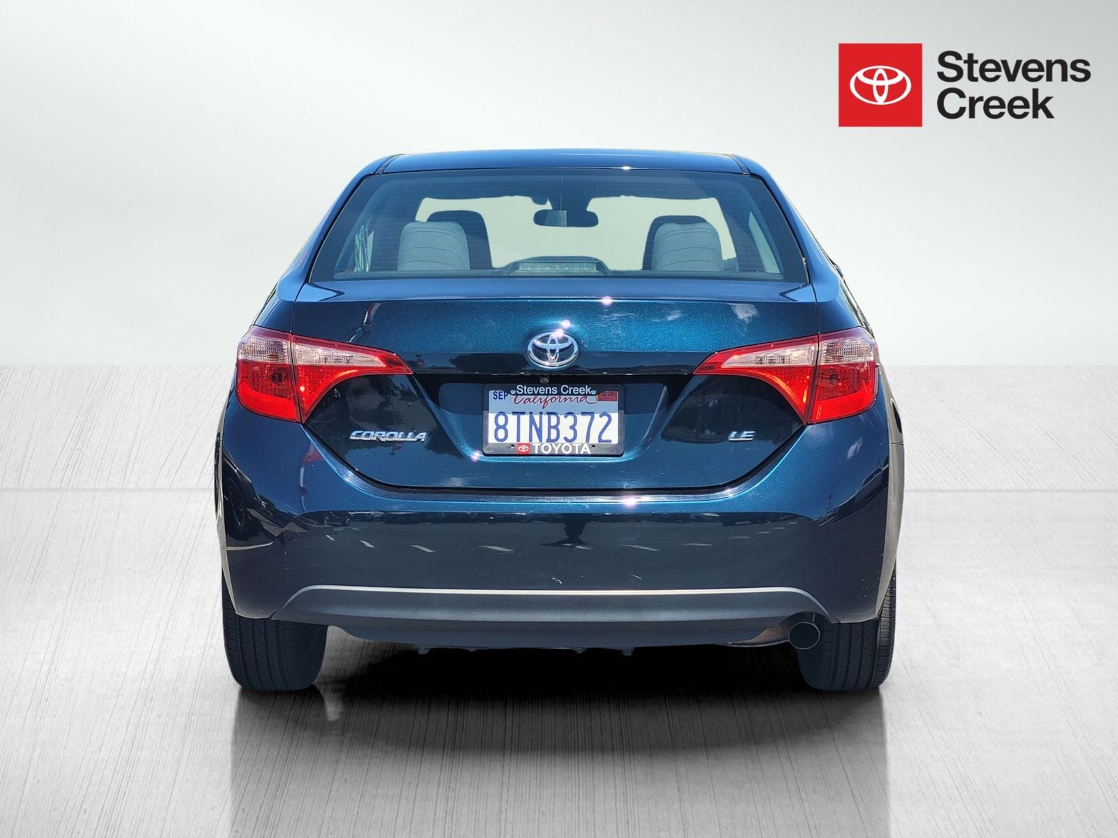 2018 Toyota Corolla LE