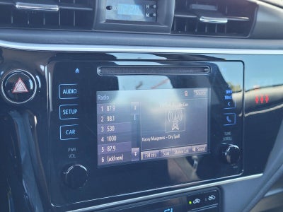 2018 Toyota Corolla LE