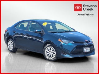 2018 Toyota Corolla LE