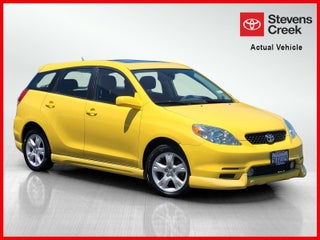 2004 Toyota Matrix Standard
