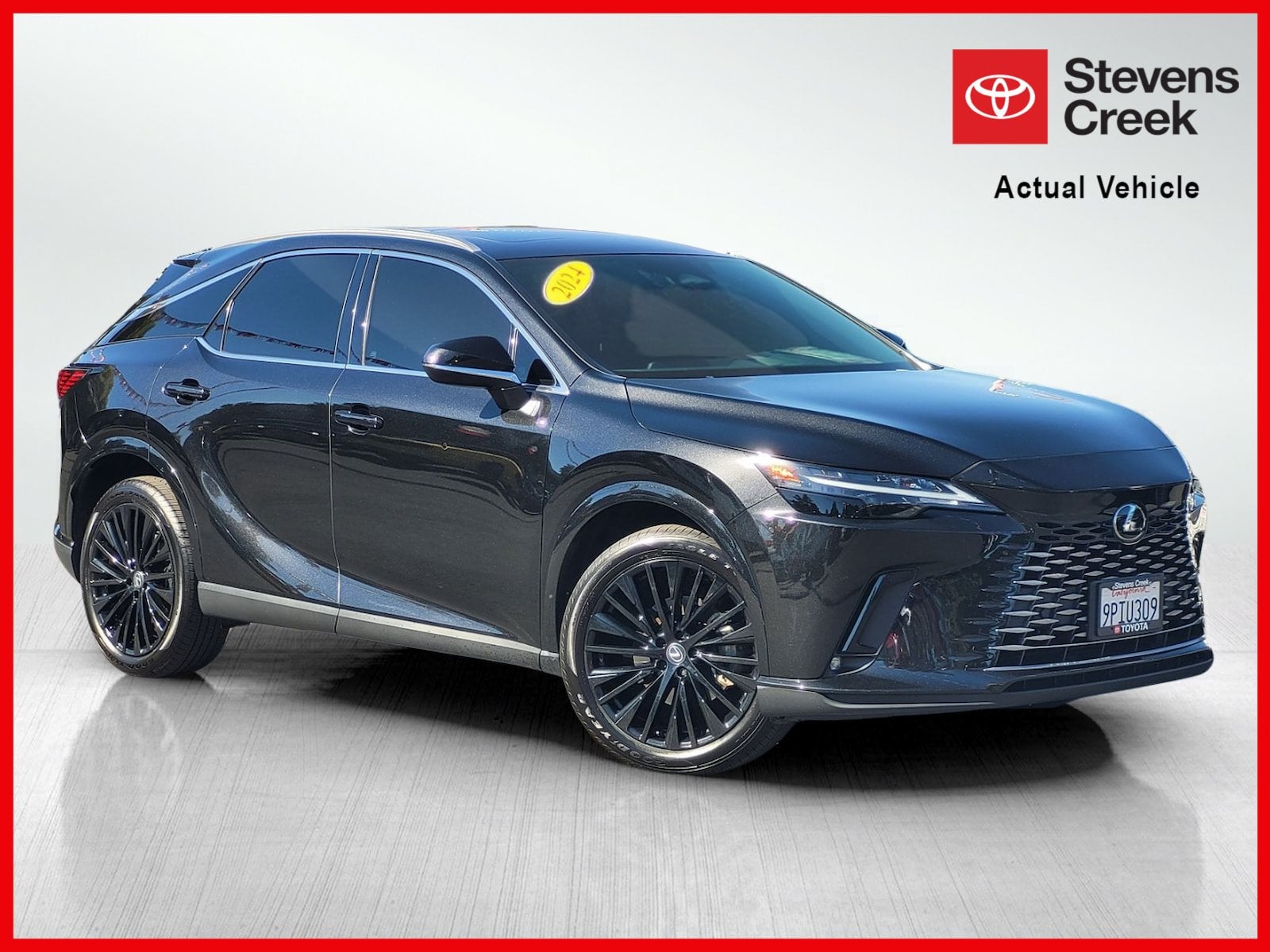 2024 Lexus RX Hybrid