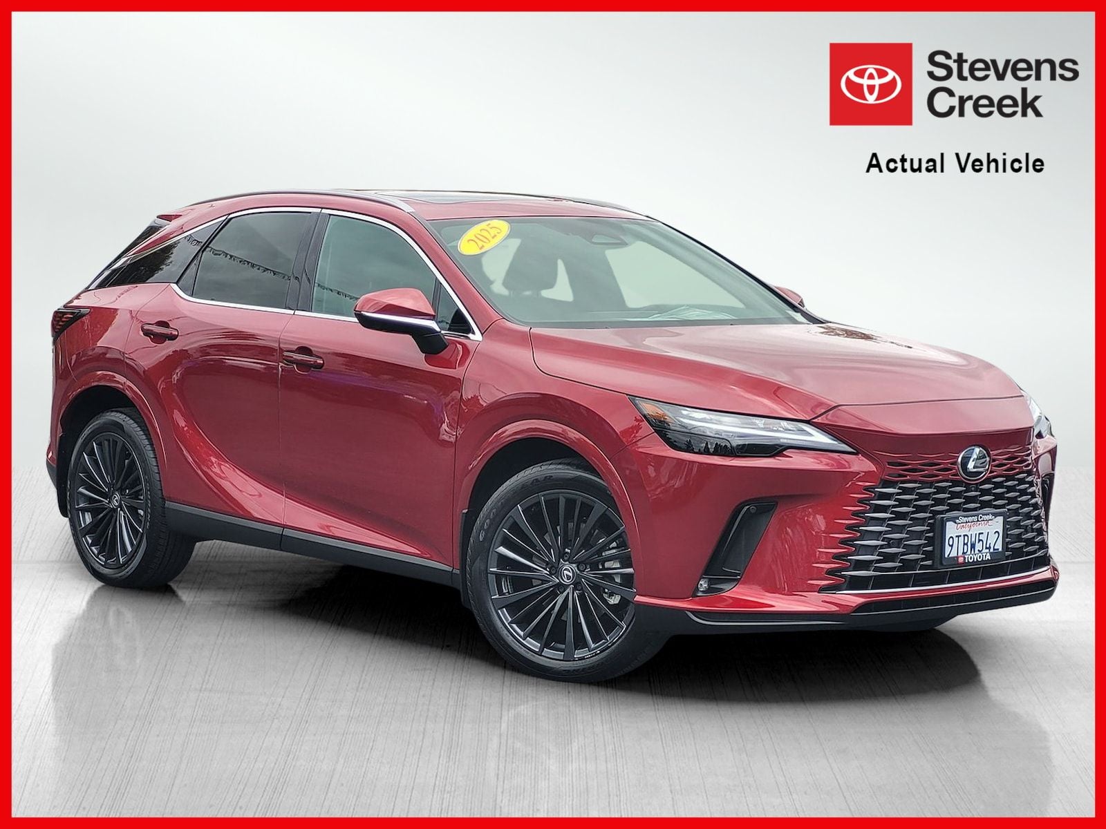 2025 Lexus RX 350h 350h Premium AWD's photo