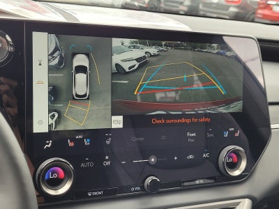2025 Lexus RX 350h Premium