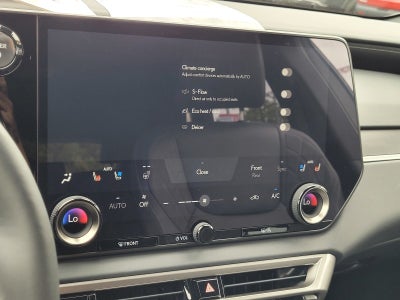 2025 Lexus RX 350h Premium