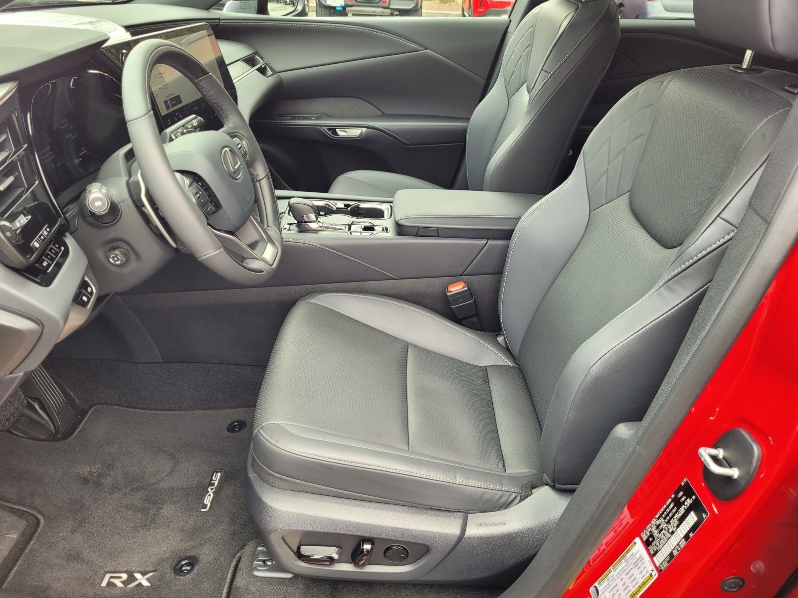 2025 Lexus RX 350h Premium