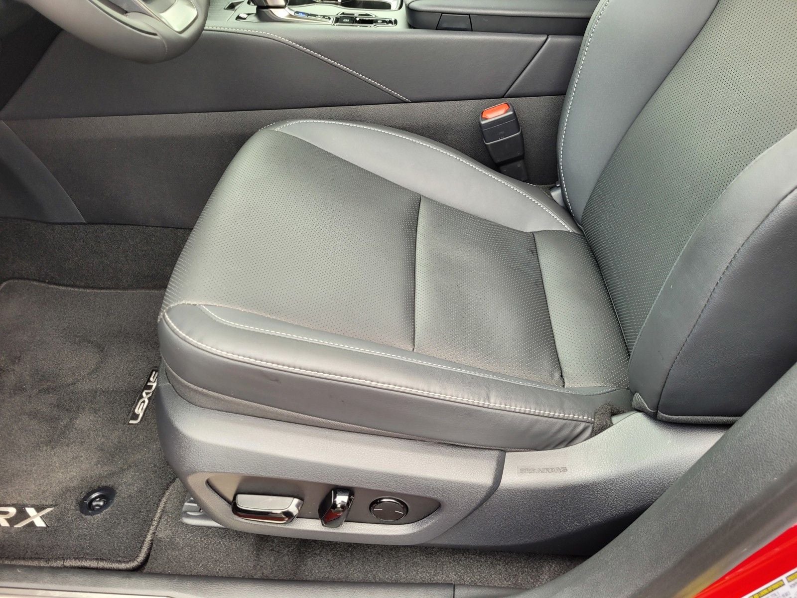 2025 Lexus RX 350h Premium