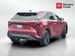 2025 Lexus RX 350h Premium