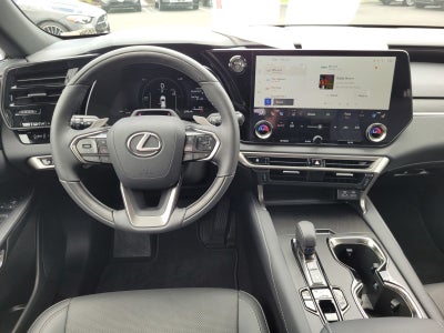 2025 Lexus RX 350h Premium