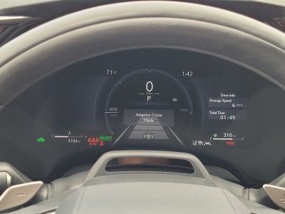 2025 Lexus RX 350h Premium