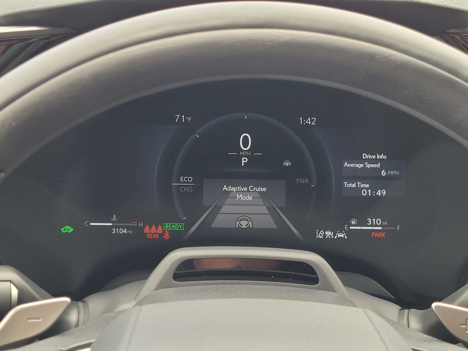 2025 Lexus RX 350h Premium