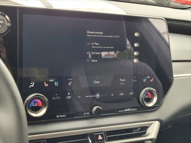 2025 Lexus RX 350h Premium