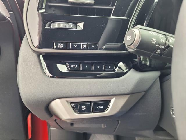 2025 Lexus RX 350h Premium