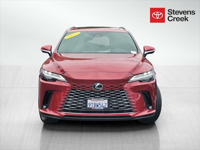 2025 Lexus RX 350h Premium