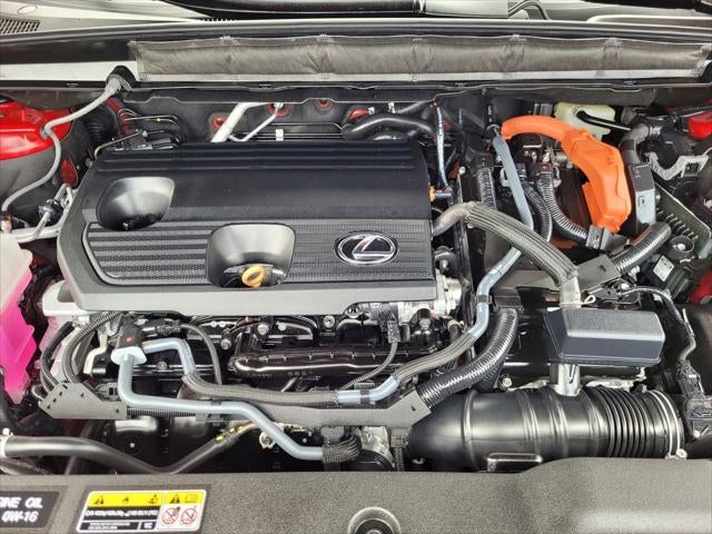 2025 Lexus RX 350h Premium