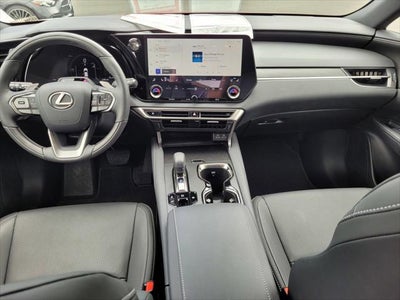 2025 Lexus RX 350h Premium