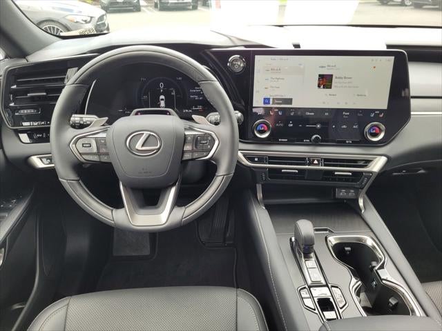 2025 Lexus RX 350h Premium