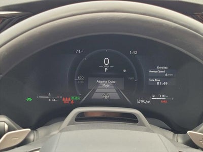 2025 Lexus RX 350h Premium