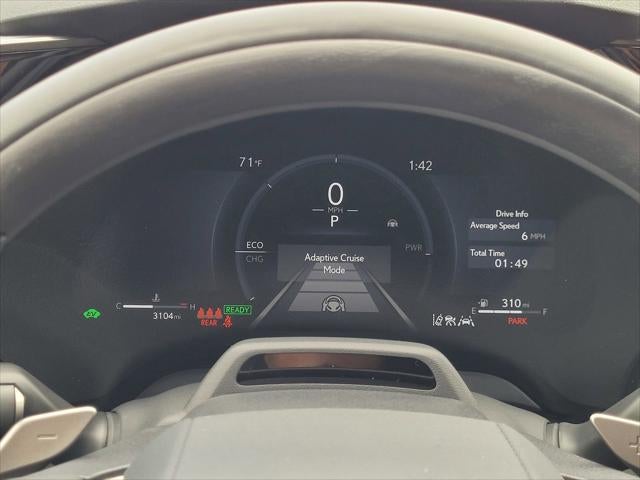 2025 Lexus RX 350h Premium