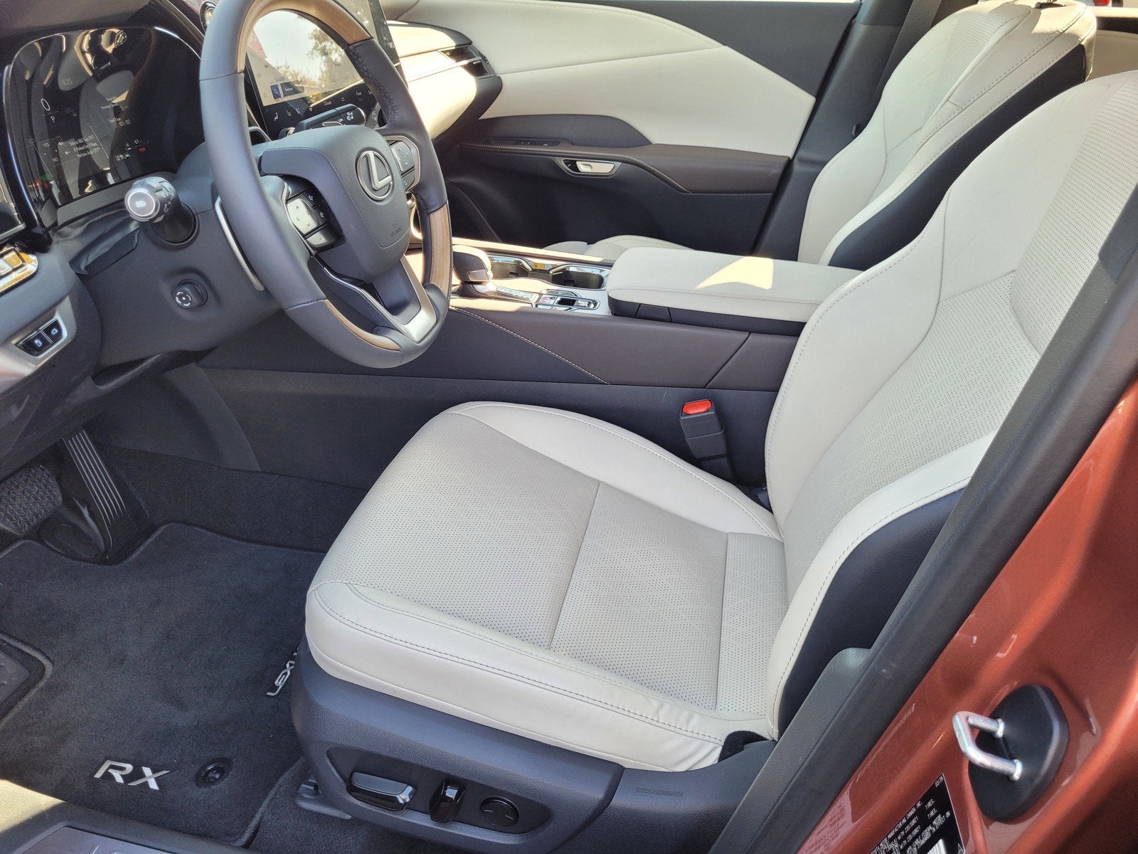 2026 Lexus RX 350h Premium+