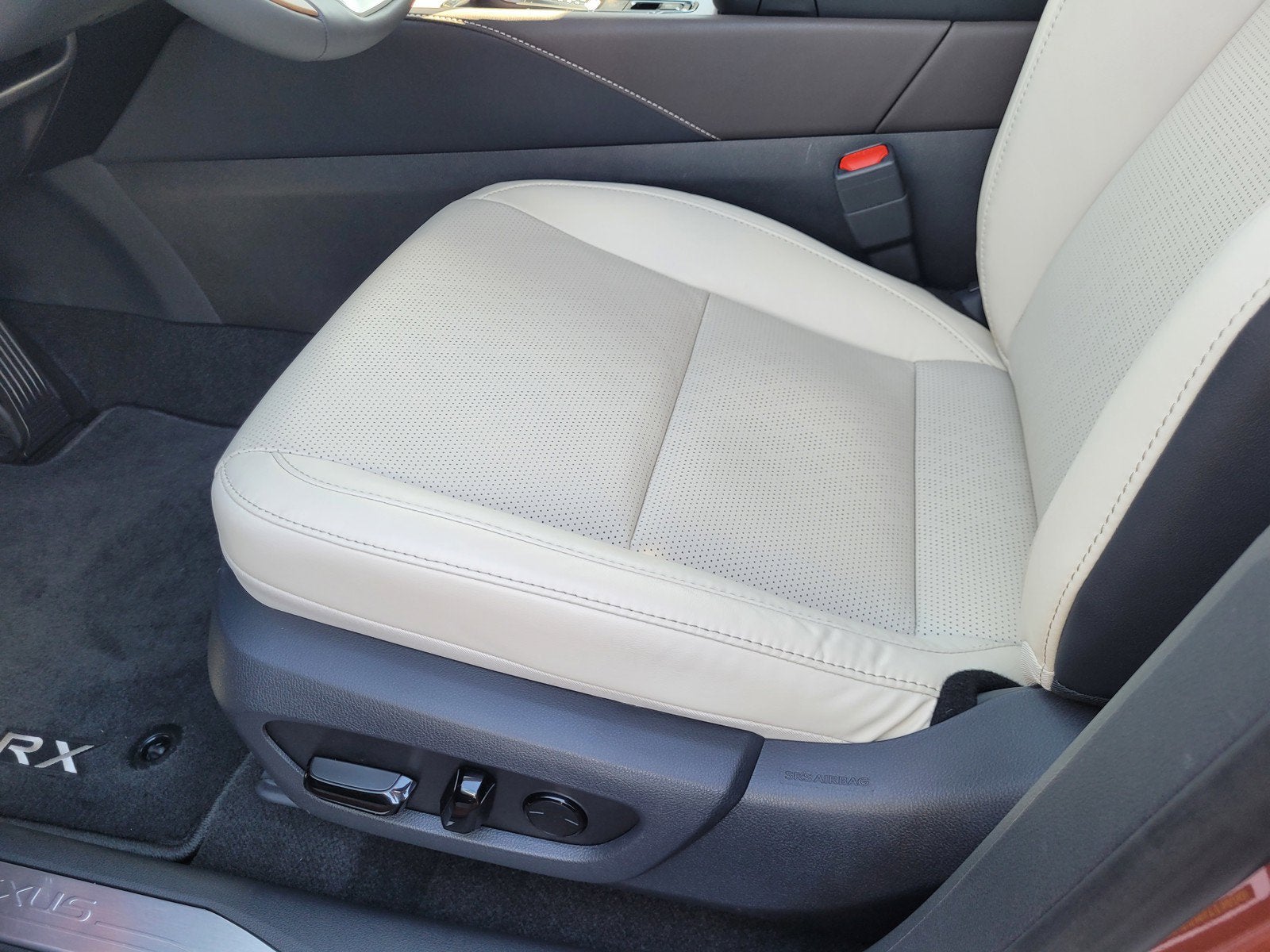 2026 Lexus RX 350h Premium+