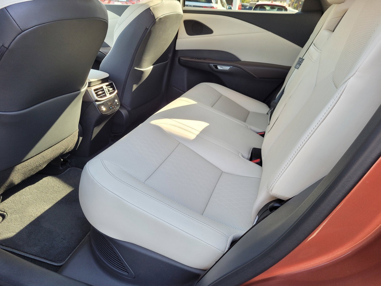 2026 Lexus RX 350h Premium+