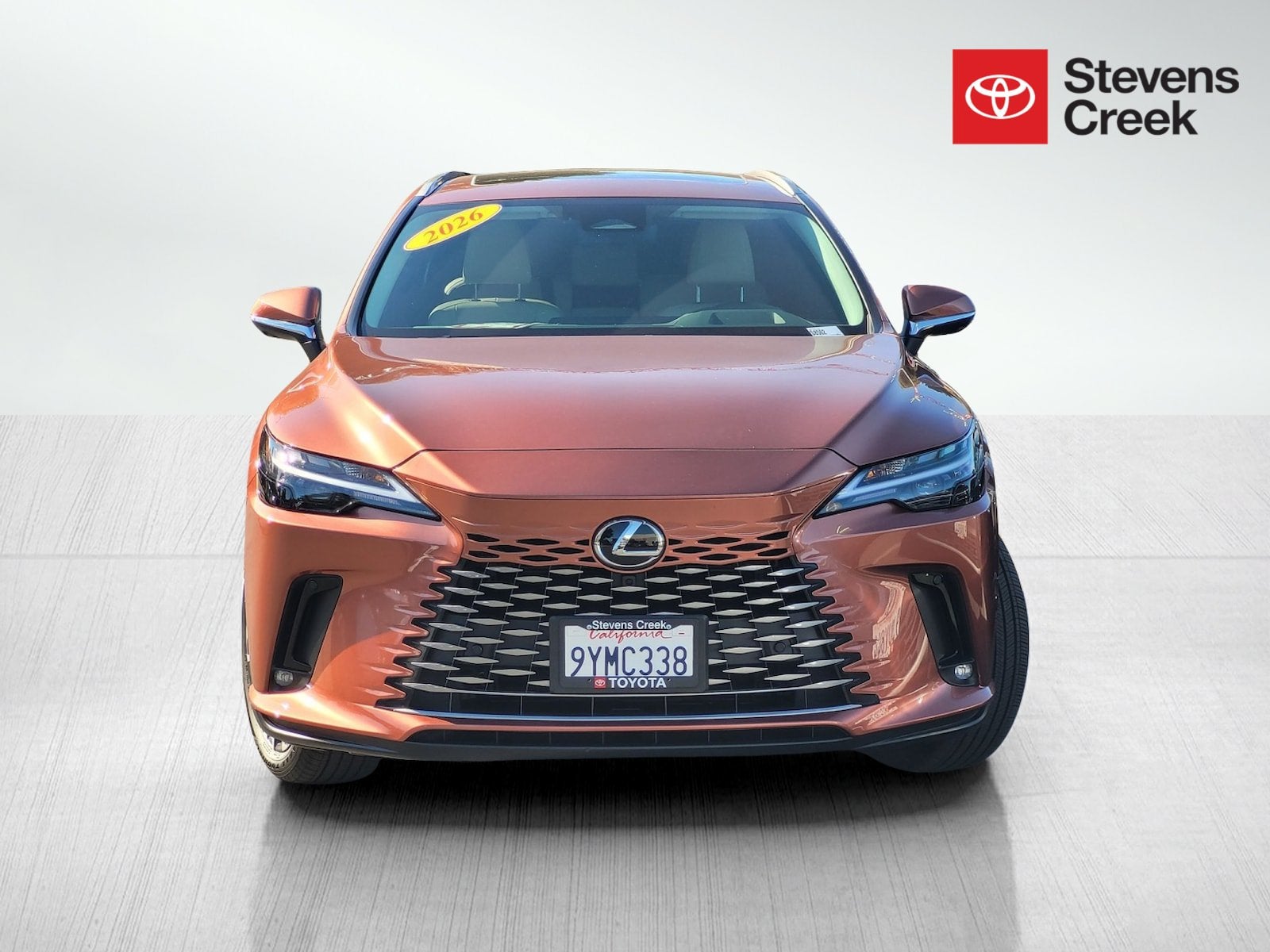 2026 Lexus RX 350h Premium+
