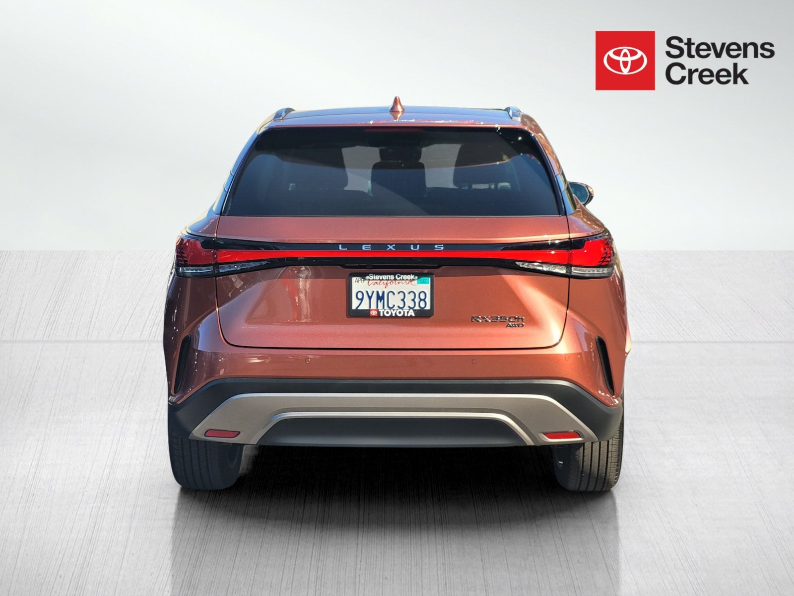 2026 Lexus RX 350h Premium+