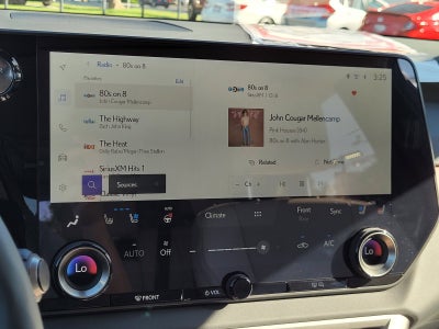 2026 Lexus RX 350h Premium+