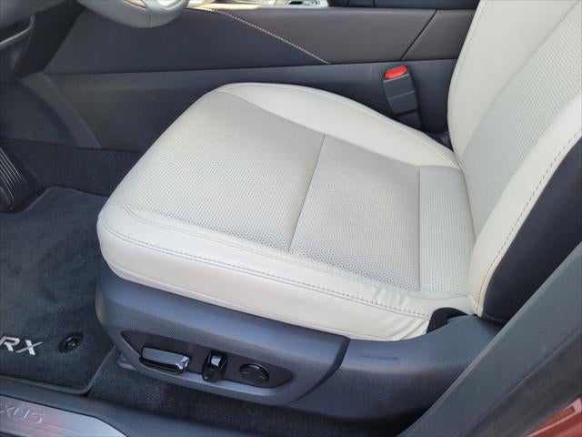 2026 Lexus RX 350h Premium+