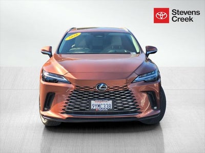 2026 Lexus RX 350h Premium+
