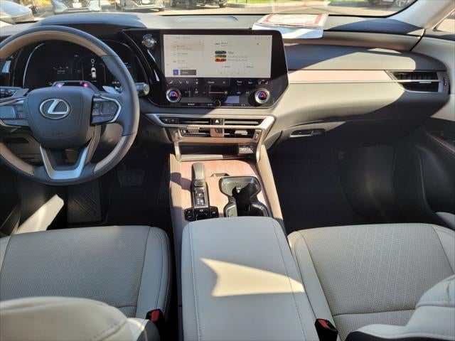 2026 Lexus RX 350h Premium+