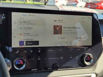 2026 Lexus RX 350h Premium+