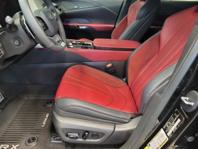 2025 Lexus RX 500h F SPORT Performance