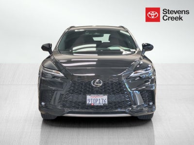 2025 Lexus RX 500h F SPORT Performance