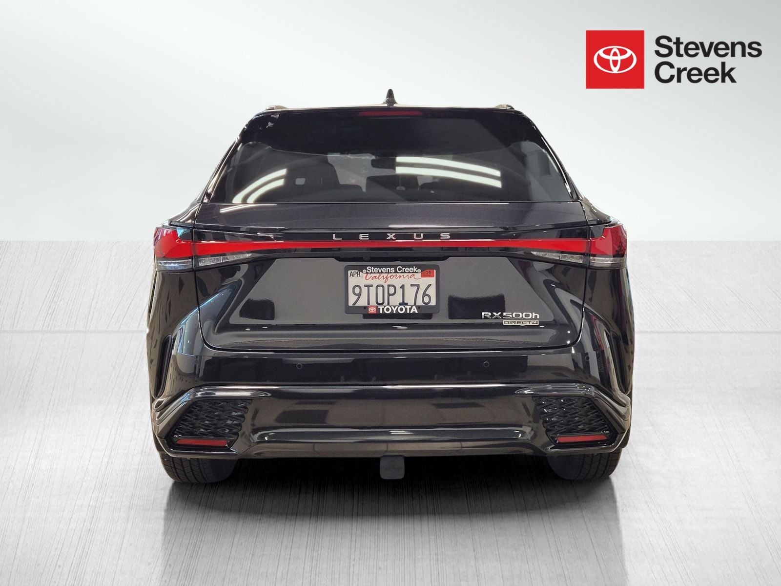 2025 Lexus RX 500h F SPORT Performance