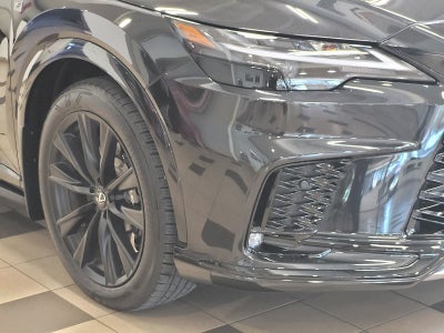2025 Lexus RX 500h F SPORT Performance