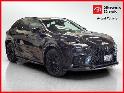 2025 Lexus RX 500h F SPORT Performance